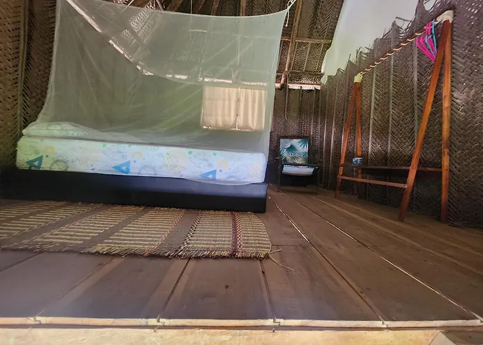 Ecocabanas Diosa Jaguar Tayrona