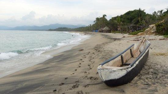 Ecocabanas Diosa Jaguar Tayrona La Esmeralda (Magdalena)