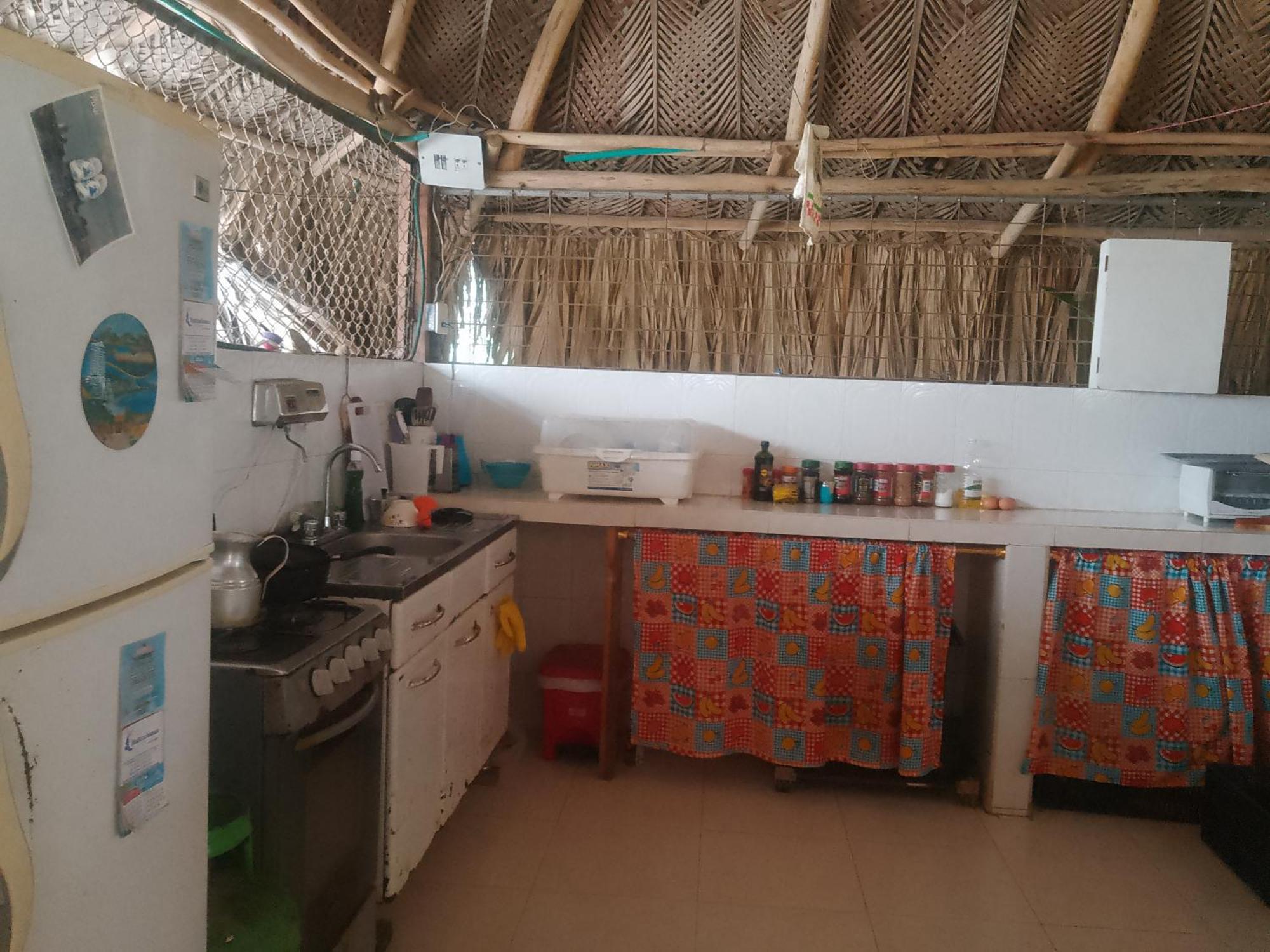 Maison d'hôtes Ecocabanas Diosa Jaguar Tayrona *