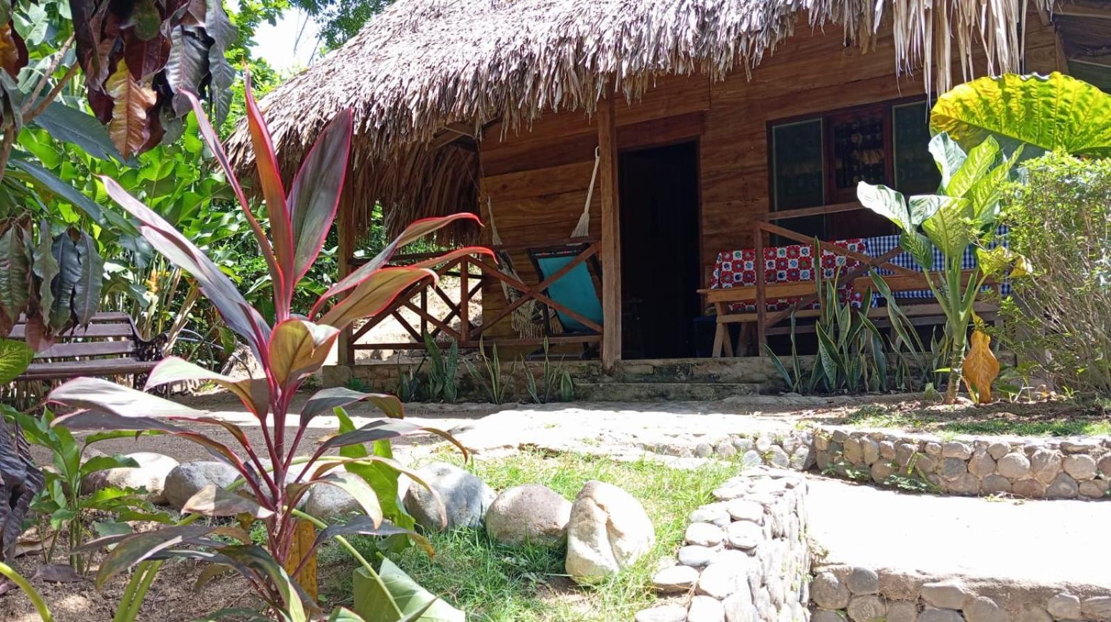 Maison d'hôtes Ecocabanas Diosa Jaguar Tayrona La Esmeralda (Magdalena)