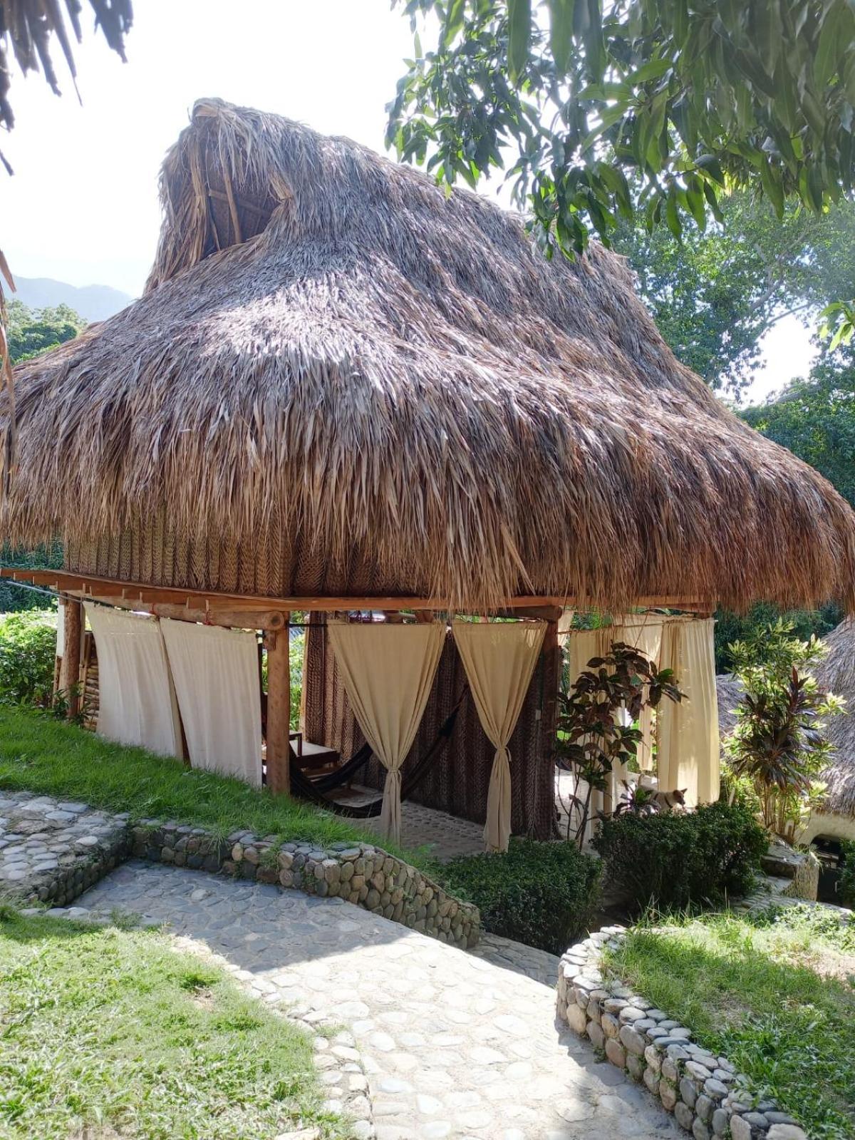 Ecocabanas Diosa Jaguar Tayrona