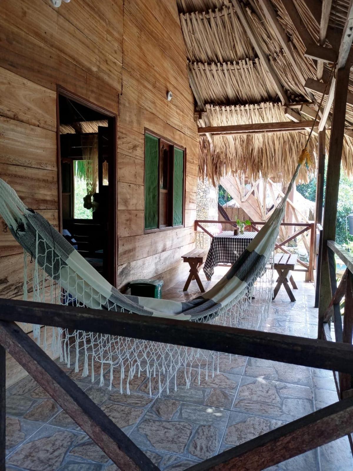 Ecocabanas Diosa Jaguar Tayrona Maison d'hôtes *