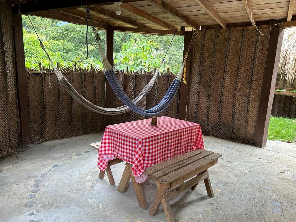 Maison d'hôtes Ecocabanas Diosa Jaguar Tayrona La Esmeralda (Magdalena)