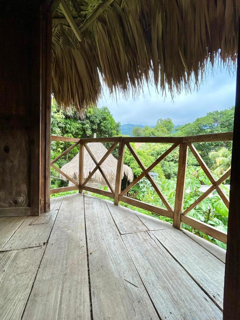 Ecocabanas Diosa Jaguar Tayrona Maison d'hôtes *
