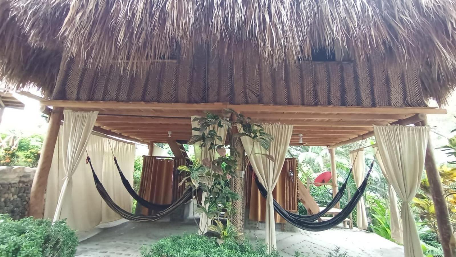 Ecocabanas Diosa Jaguar Tayrona Maison d'hôtes *