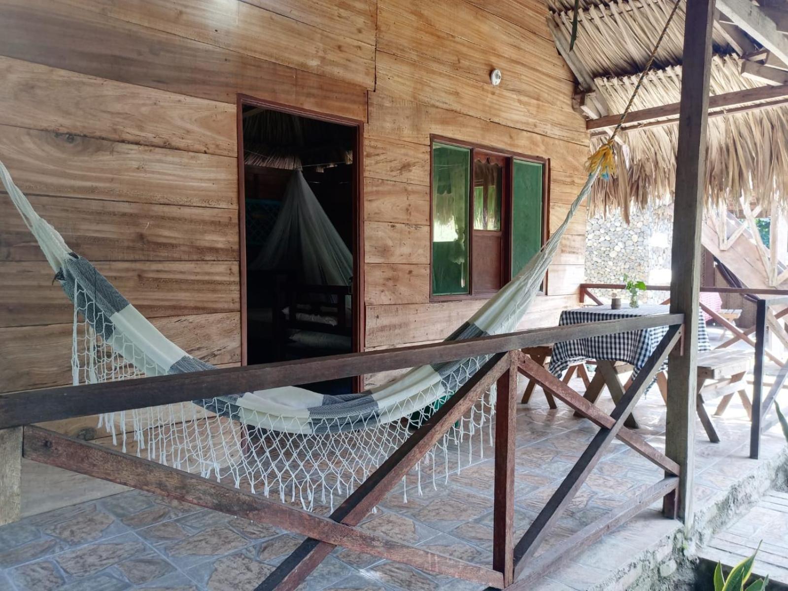 Ecocabanas Diosa Jaguar Tayrona La Esmeralda (Magdalena)