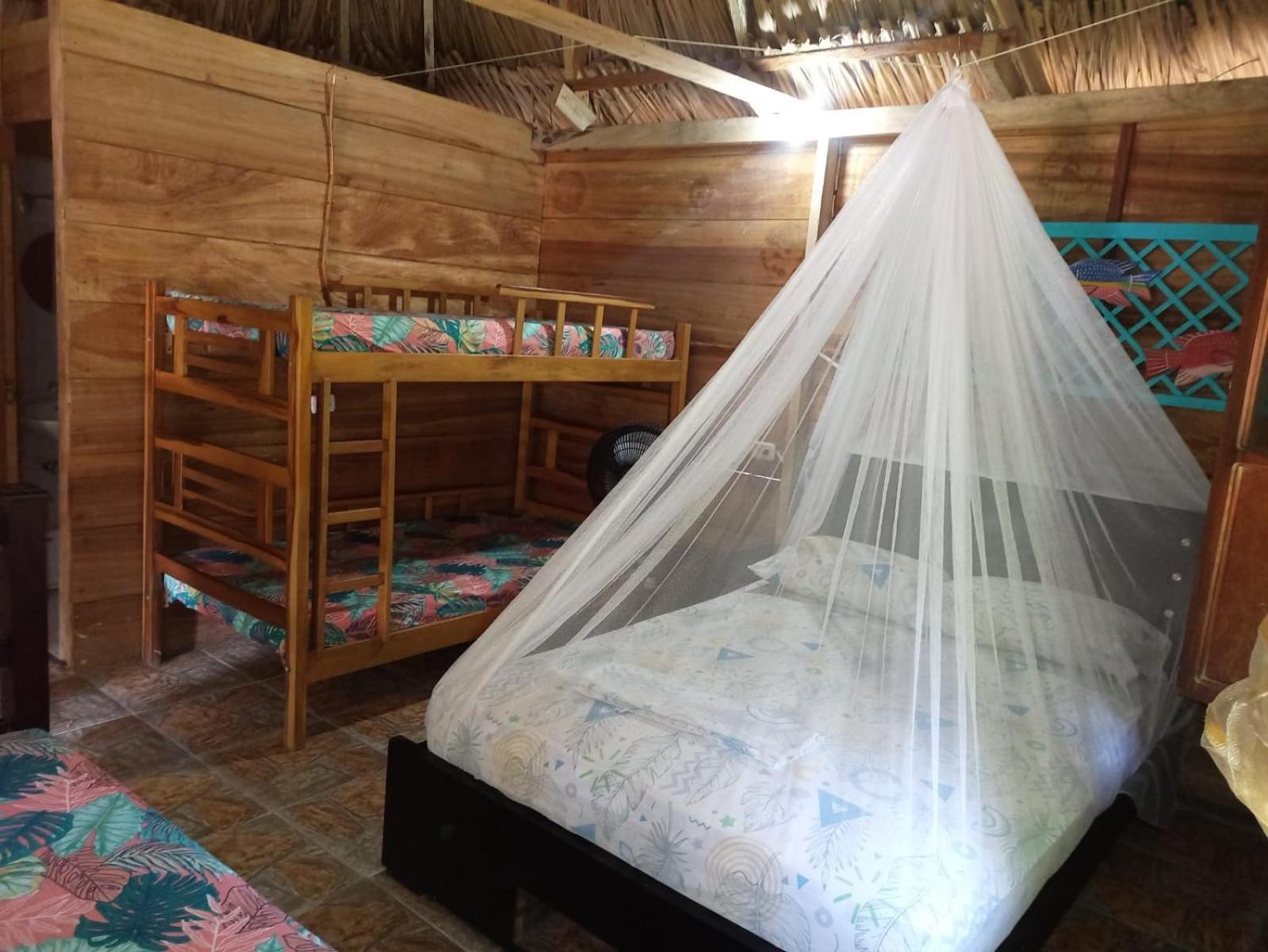 Ecocabanas Diosa Jaguar Tayrona