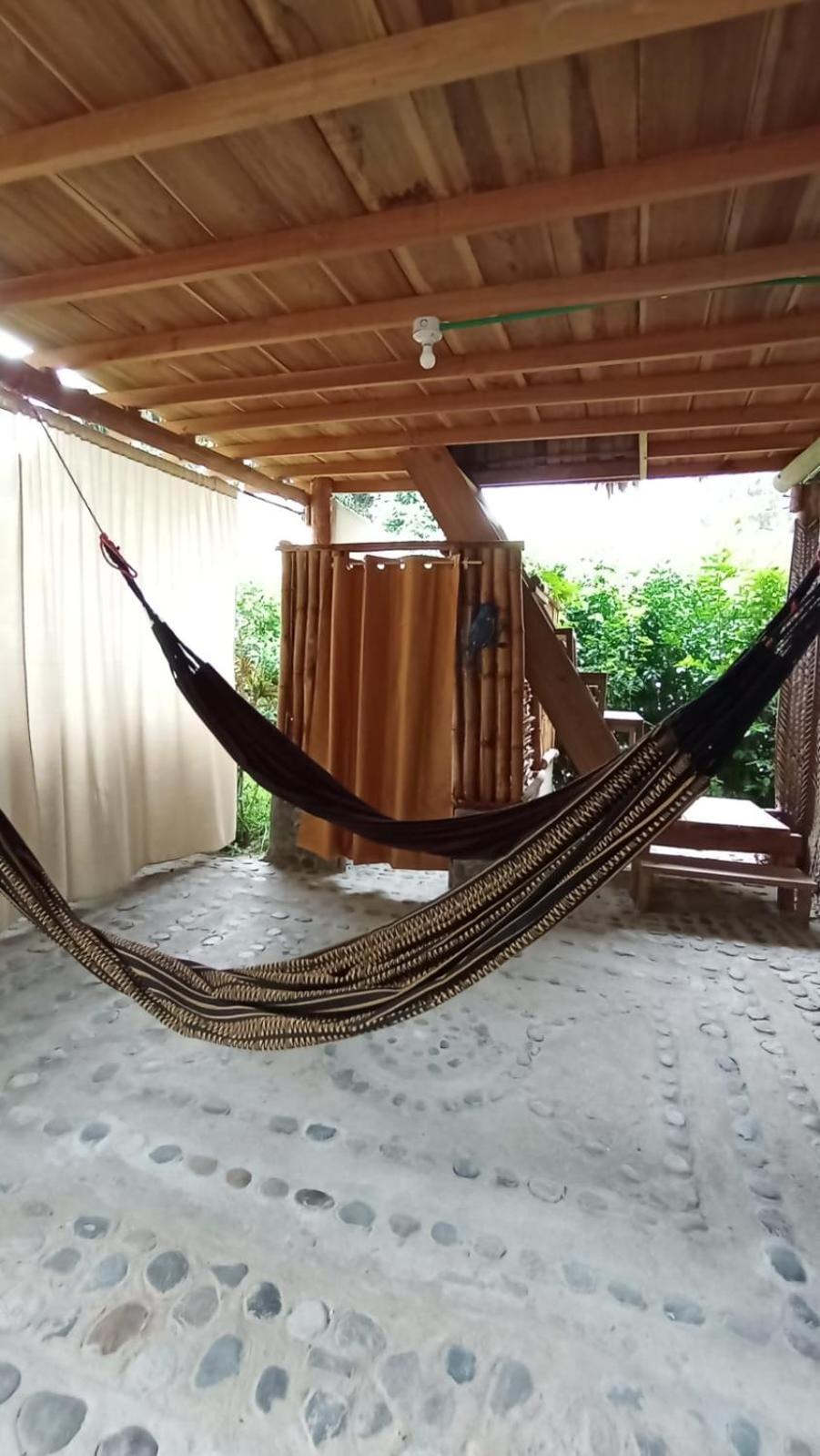 Ecocabanas Diosa Jaguar Tayrona Gasthof